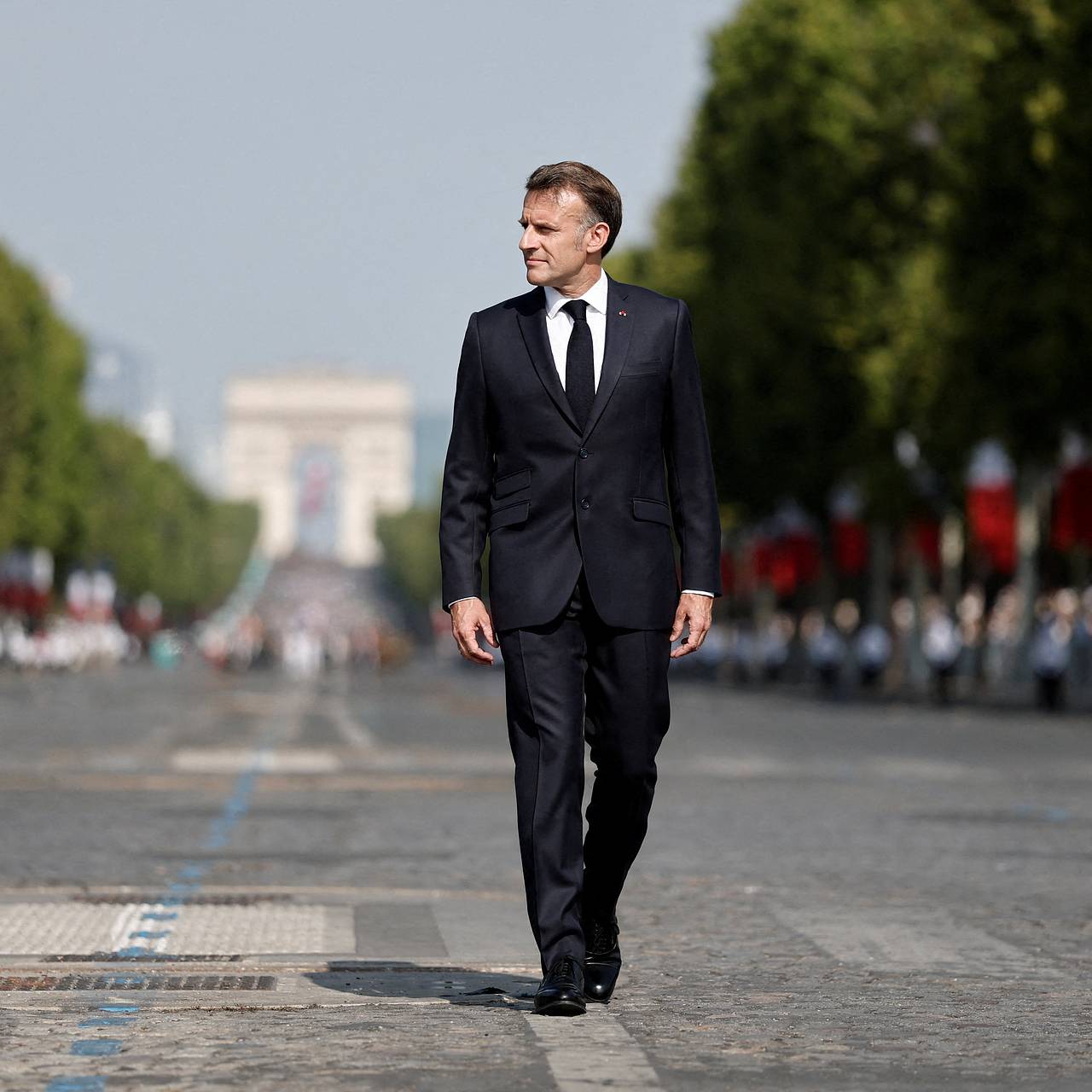Фото: Benoit Tessier / Pool / Reuters