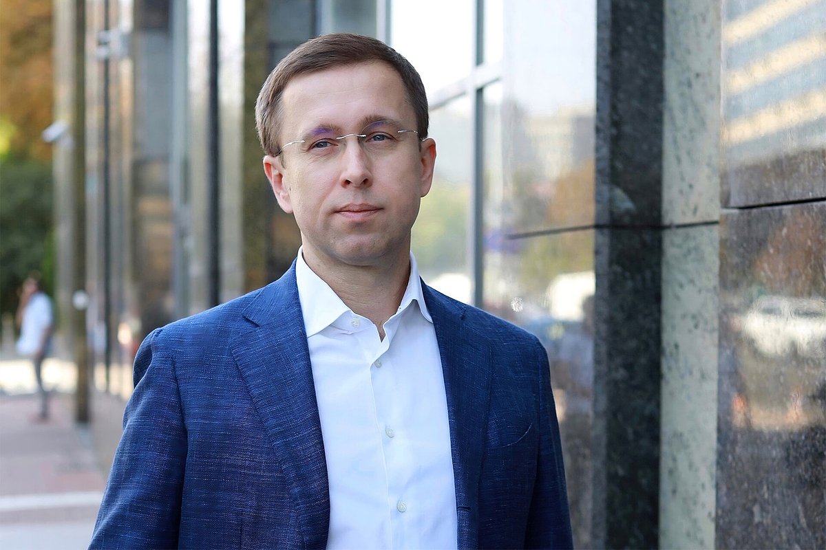 Сергей Корецкий, новый премьер-министр Украины