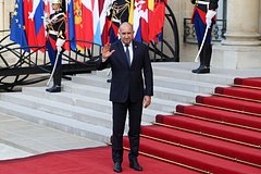 Президент Болгарии Румен Радев