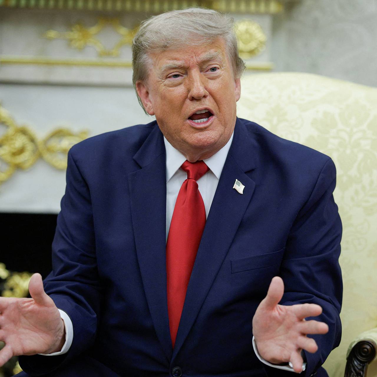 Трампа уличили в отсутствии стратегии по Ирану