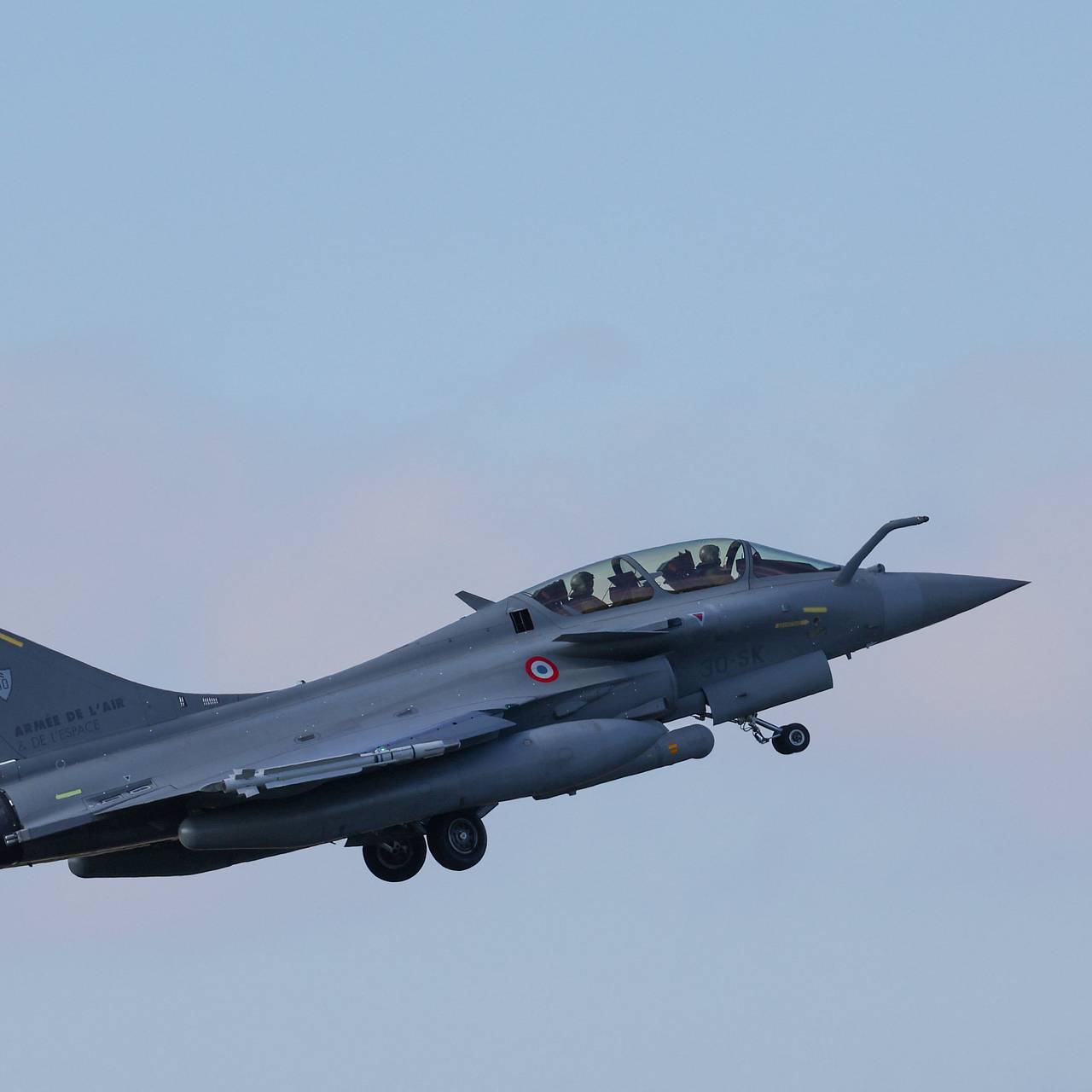 ВС России ограничат применение украинских Rafale на Украине