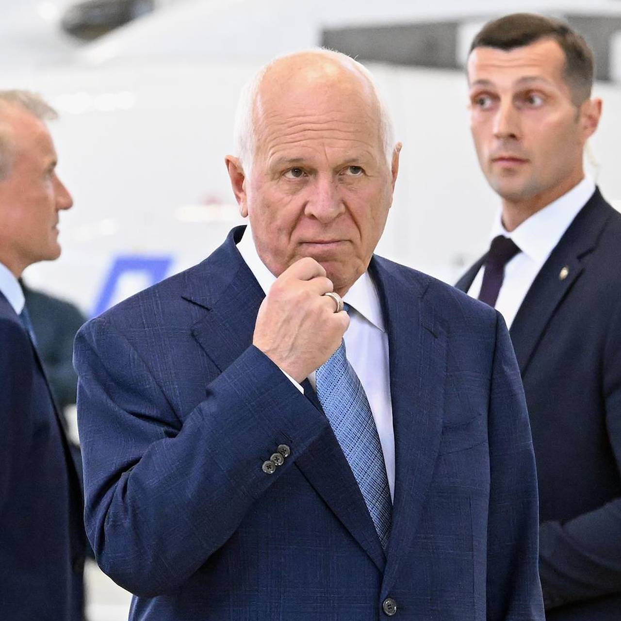 Глава &laquo;Ростеха&raquo; рассказал о планах выпускать тысячи роботов в год