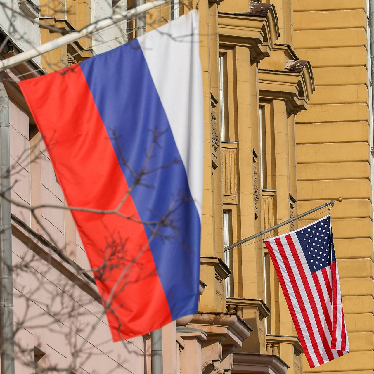 Кандидат в главы разведки США порассуждал об отношениях с Россией
