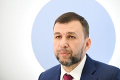 Денис Пушилин