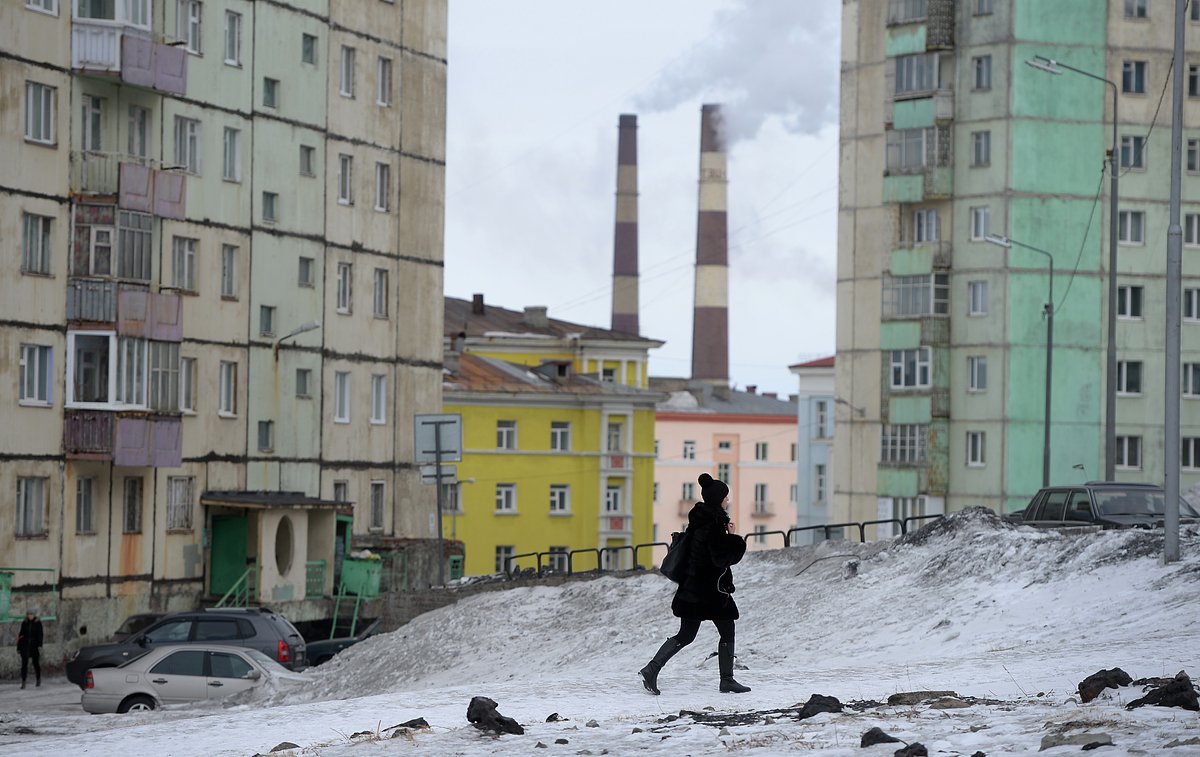 Норильск