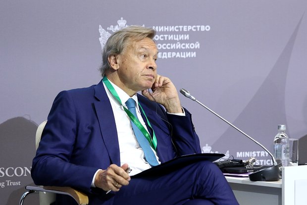 Алексей Пушков