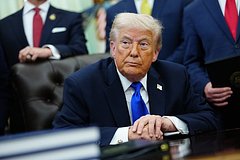 Дональд Трамп