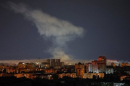 Российские войска атаковали Одессу