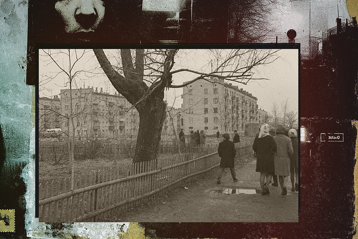 Город Люберцы в Подмосковье