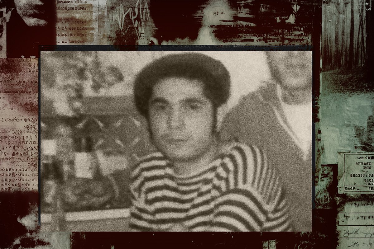 Вор в законе Захарий Калашов (Шакро Молодой)