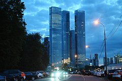 ЖК «Капитал Тауэрс»