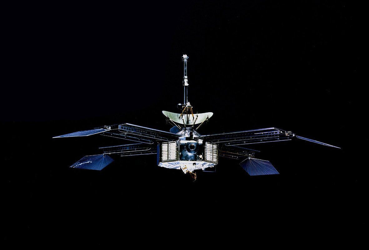 Mariner 4