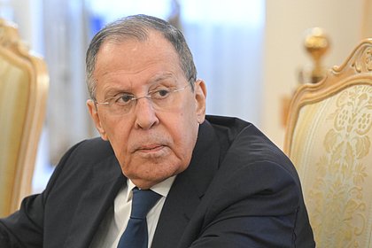 Лавров дал совет Уиткоффу и Кушнеру