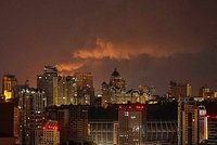 ЕС впервые ввел санкции против России за удары по Киеву. За несколько дней до этого фон дер Ляйен пряталась в киевском убежище 