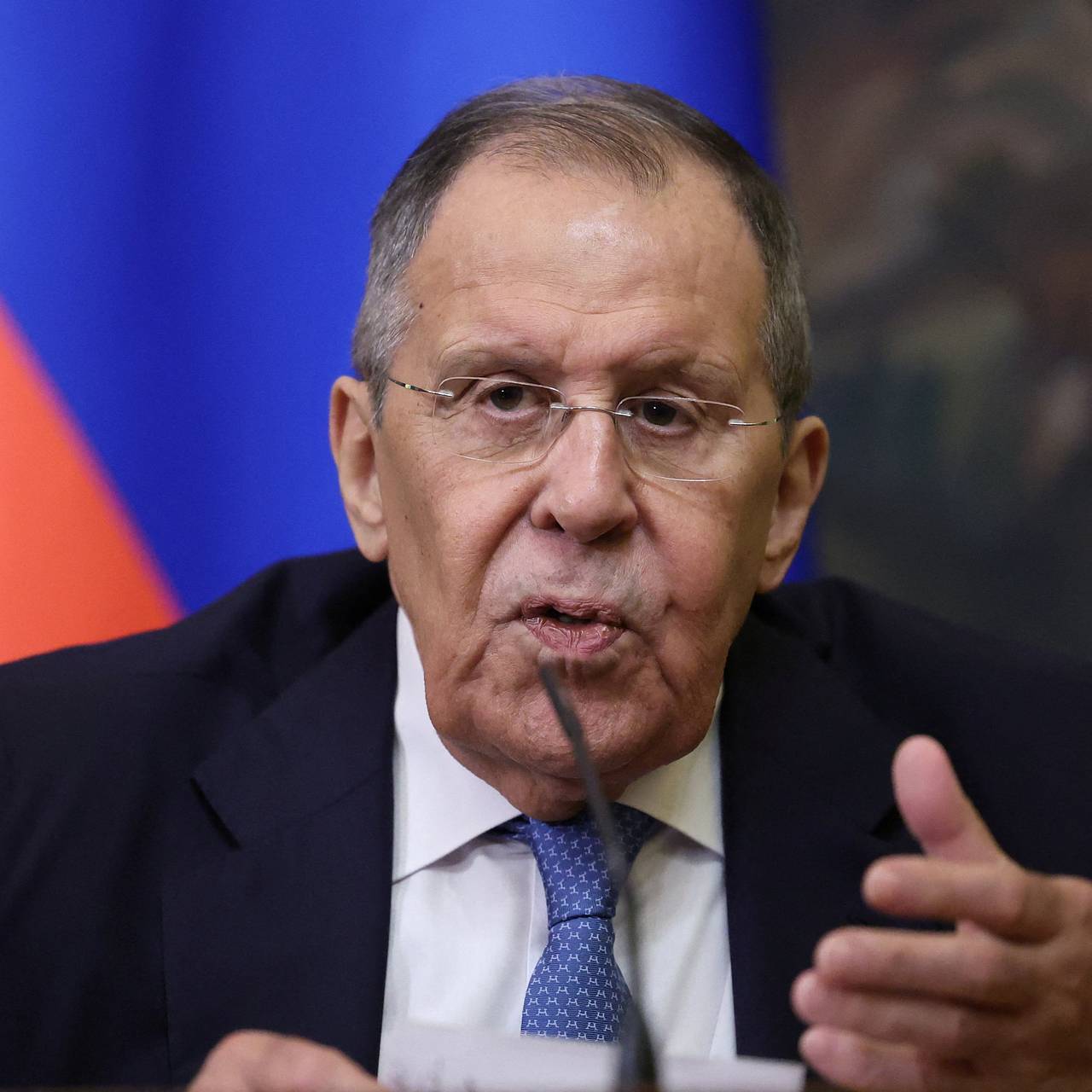 Лавров уличил журналистов американского издания в отсутствии совести