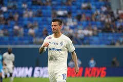 Федор Смолов