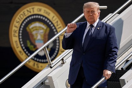 Трамп пригрозил Канаде пошлинами из-за «отвратительного воздуха»