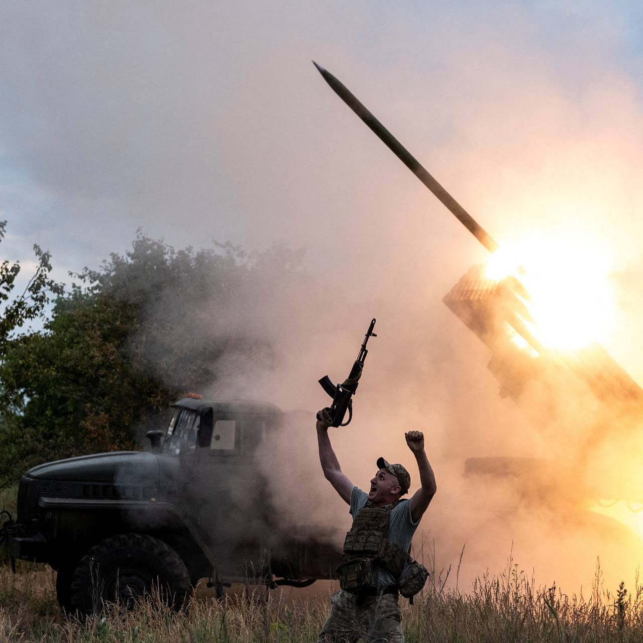 Фото: Iryna Rybakova / Reuters 