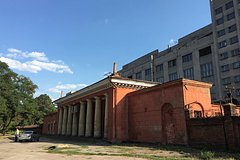 Завод «Южмаш». Архивное фото