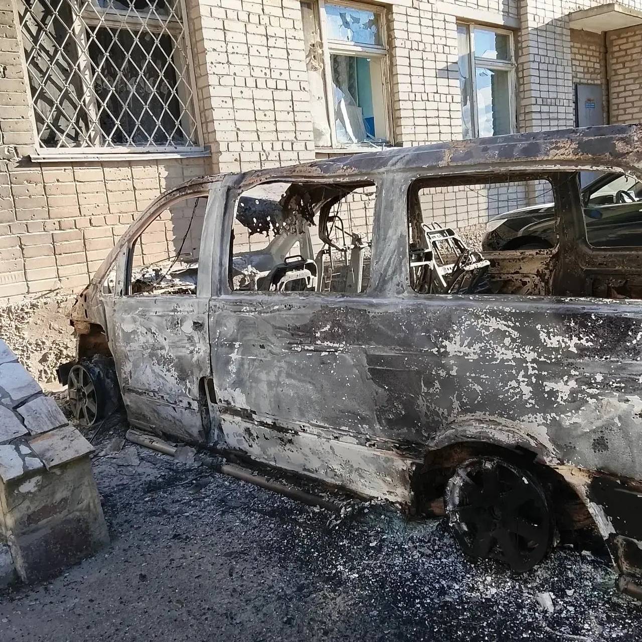 Архивное фото. Фото: Администрация Энергодарского городского округа / РИА Новости