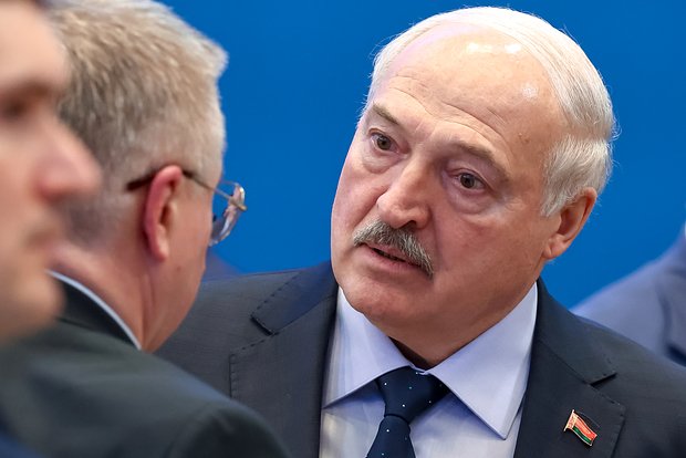 Александр Лукашенко