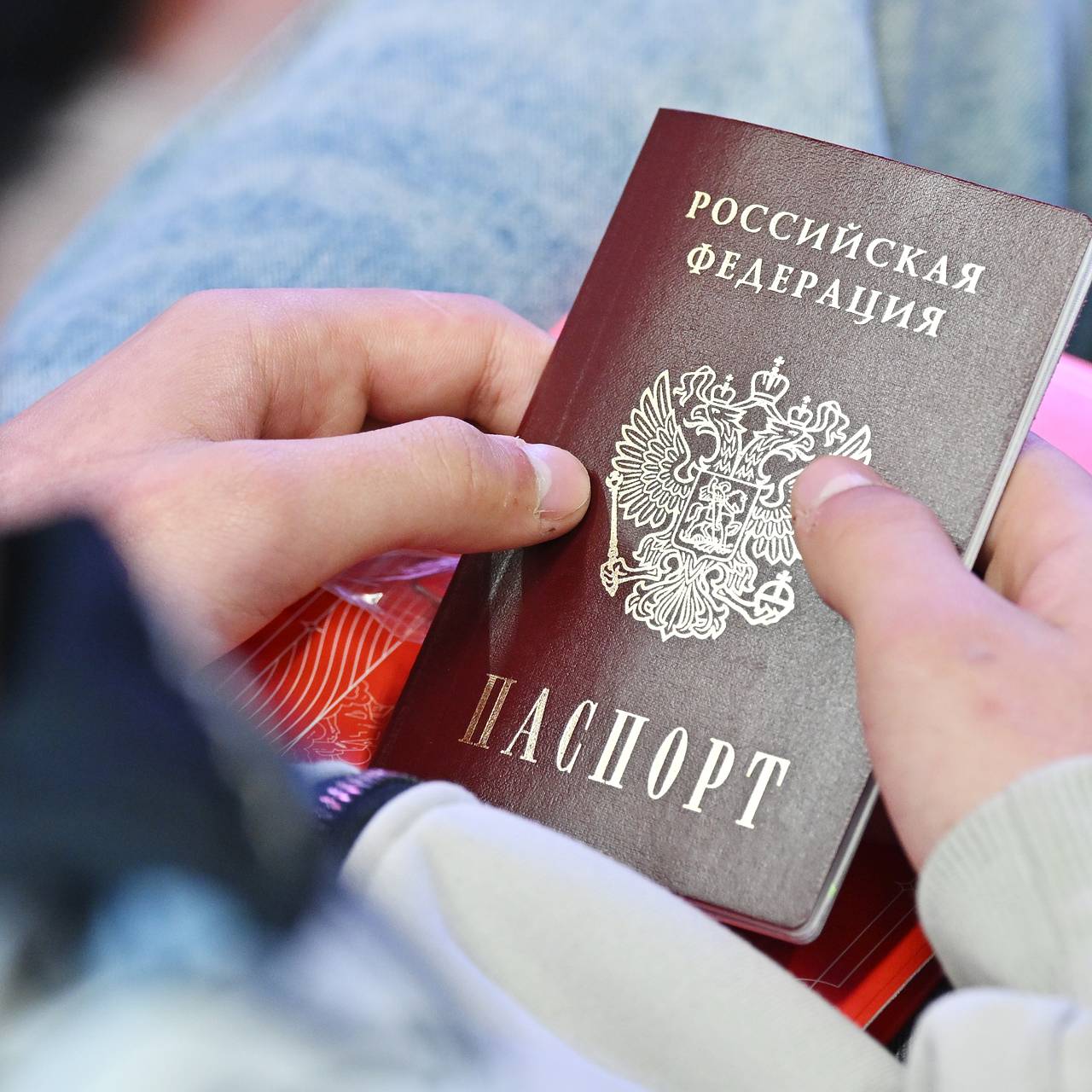 Госдума рассмотрит законопроект об отказе в российском паспорте мигрантам с судимостью