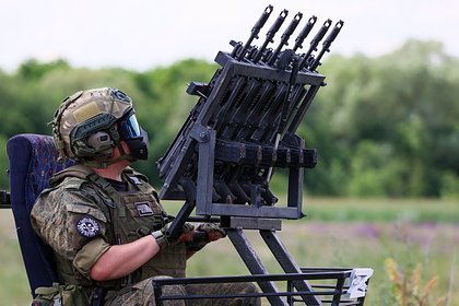 В Минобороны раскрыли число сбитых над регионами России беспилотников за день