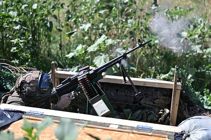 Российские бойцы взяли в плен украинских боевиков полка &laquo;Скала&raquo;