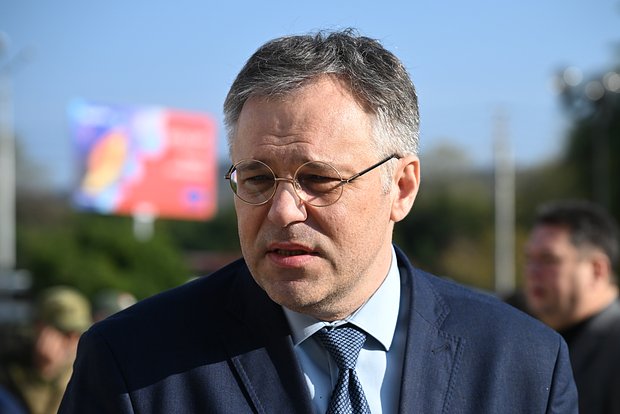 Родион Мирошник