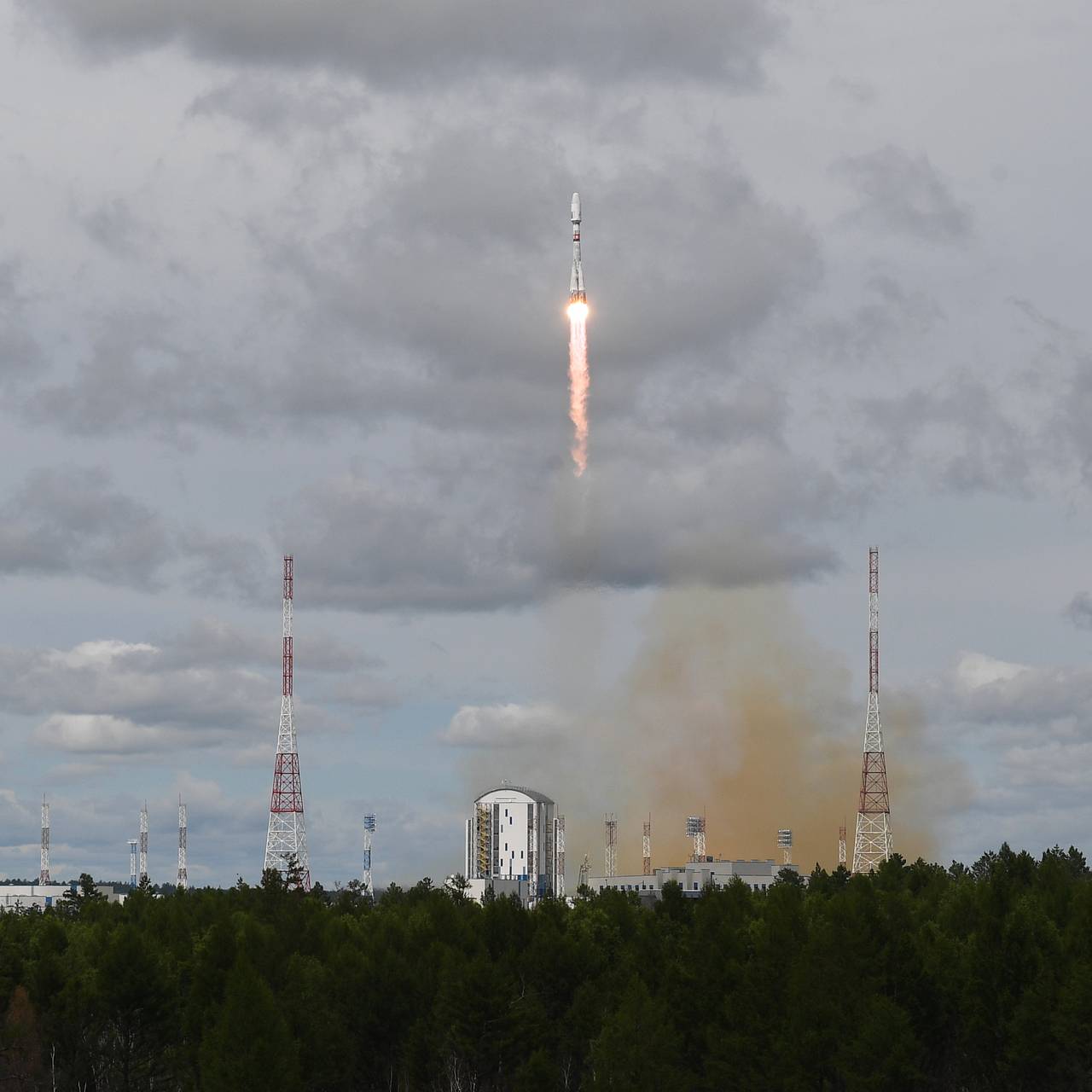 Российский &laquo;ответ Starlink&raquo; запустил вторую партию спутников