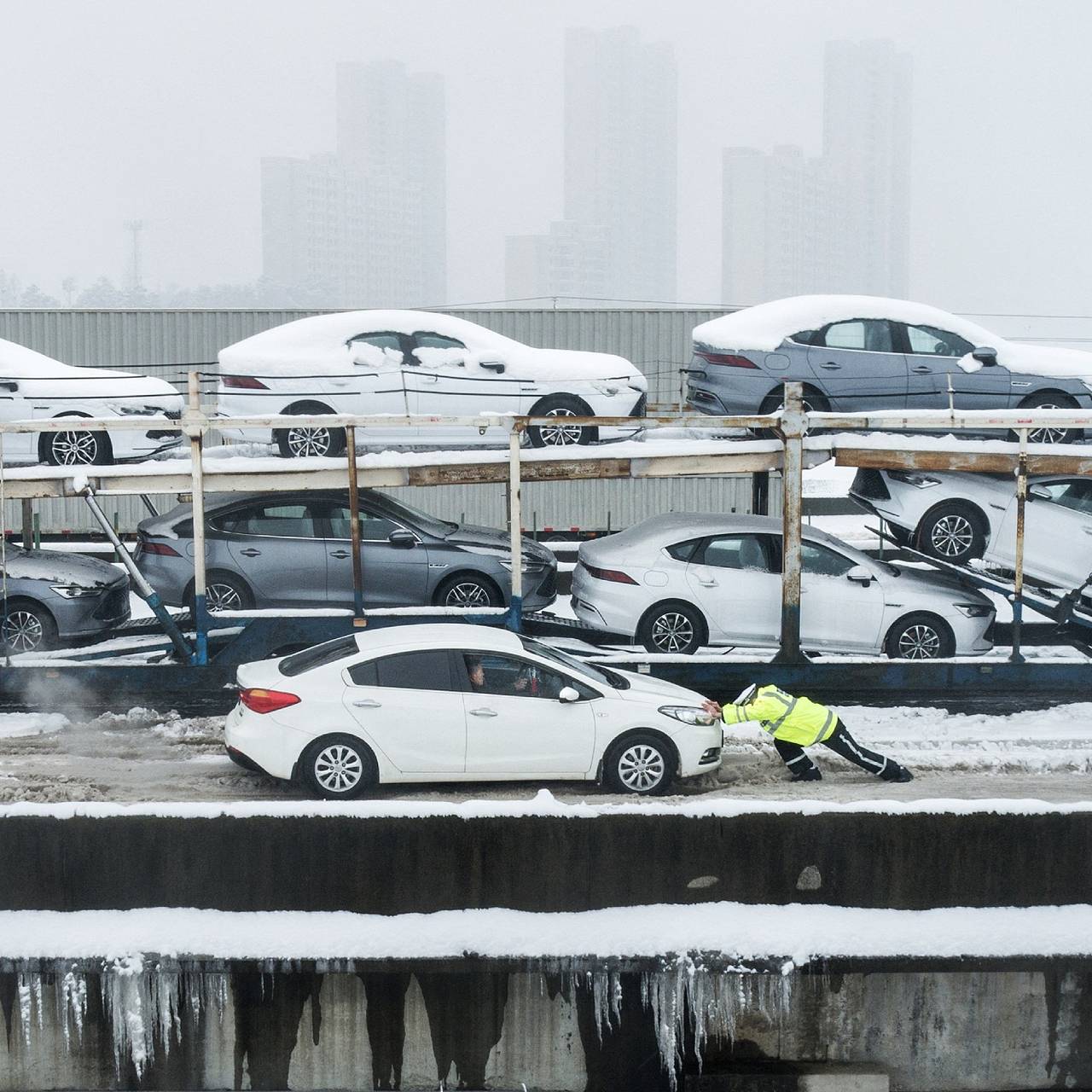 Фото: China Daily via Reuters