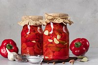 Заготовка болгарского перца на зиму: топ-5 лучших рецептов