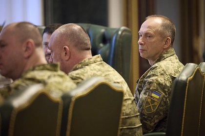 Названы причины вероятной отставки Сырского
