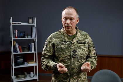 Главком ВСУ извинился перед отправленным в отставку Федоровым