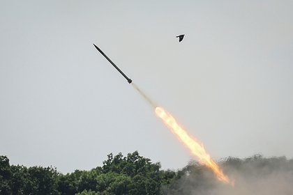 Украина выпустила ракеты по российскому региону