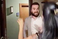 В Грузии мужчина жестоко избил российскую туристку и был задержан. В его поддержку собралось стихийное шествие 