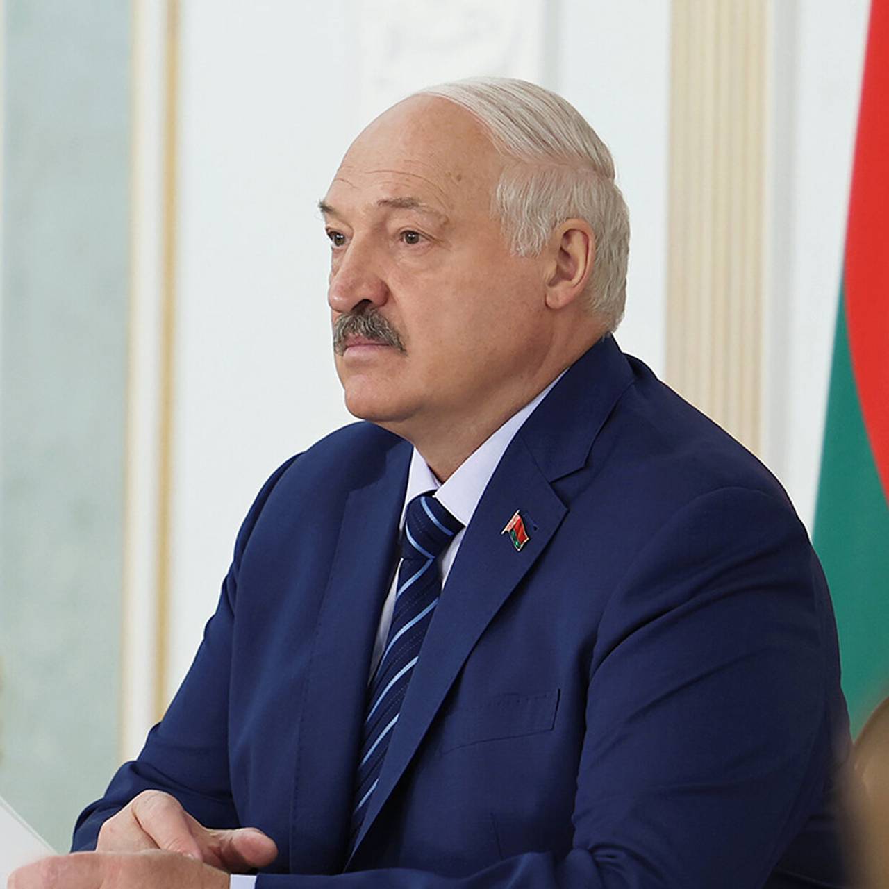 Лукашенко рассказал о крышевании топливных воров