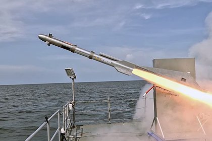 В США представили перехватчик БПЛА за 100 тысяч долларов