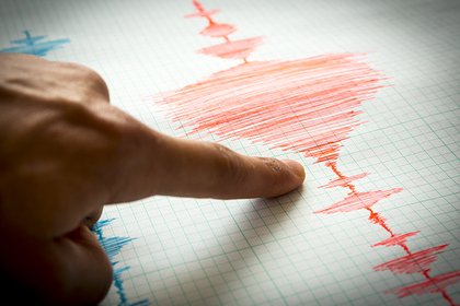 Мощное землетрясение произошло в российском регионе