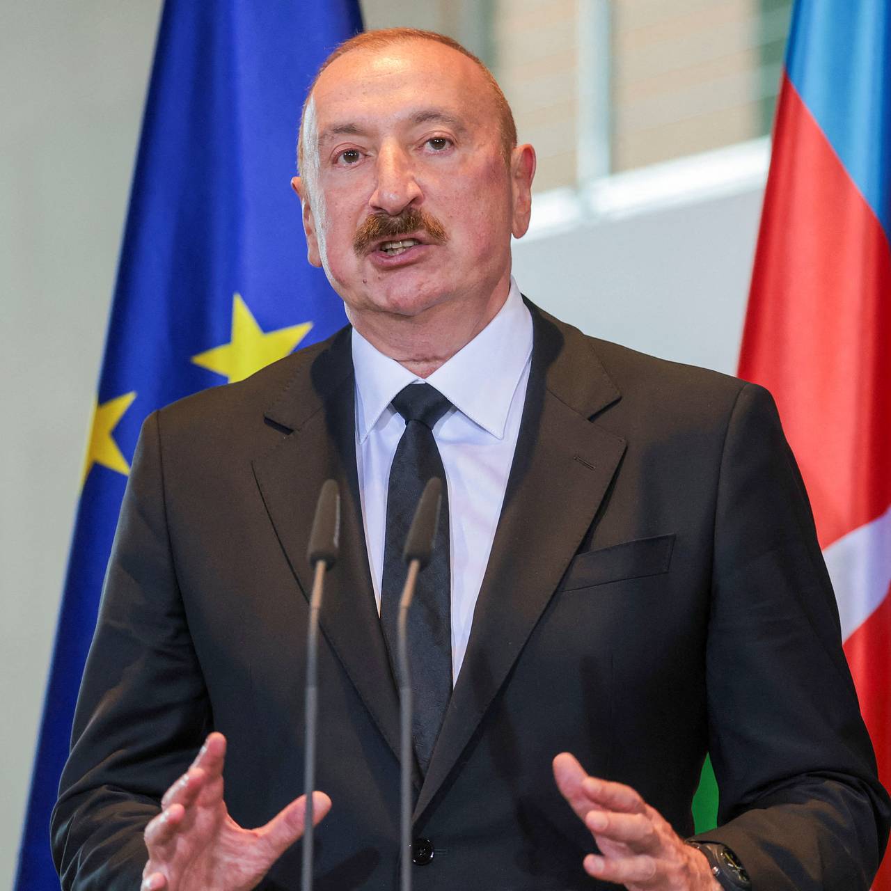 Алиев заявил о новом уровне отношений со страной НАТО