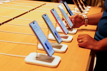 Раскрыты данные об iPhone с рекордно большим экраном