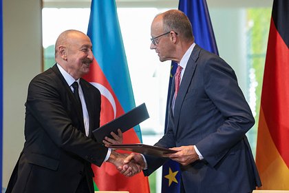 В России высказались о сближении Азербайджана с Европой
