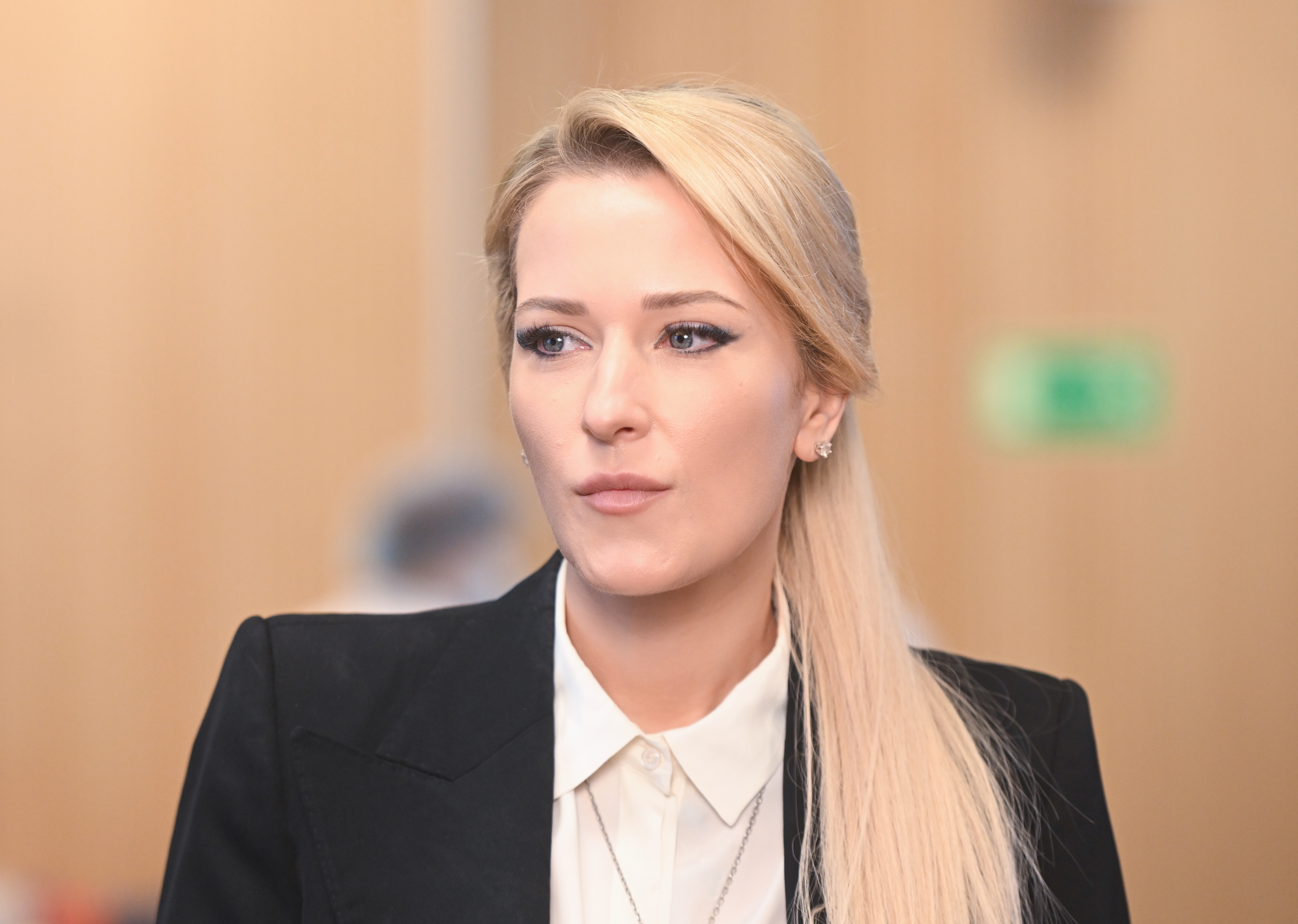 Лантратова&nbsp; высказалась об ударах ВСУ по мирным россиянам
