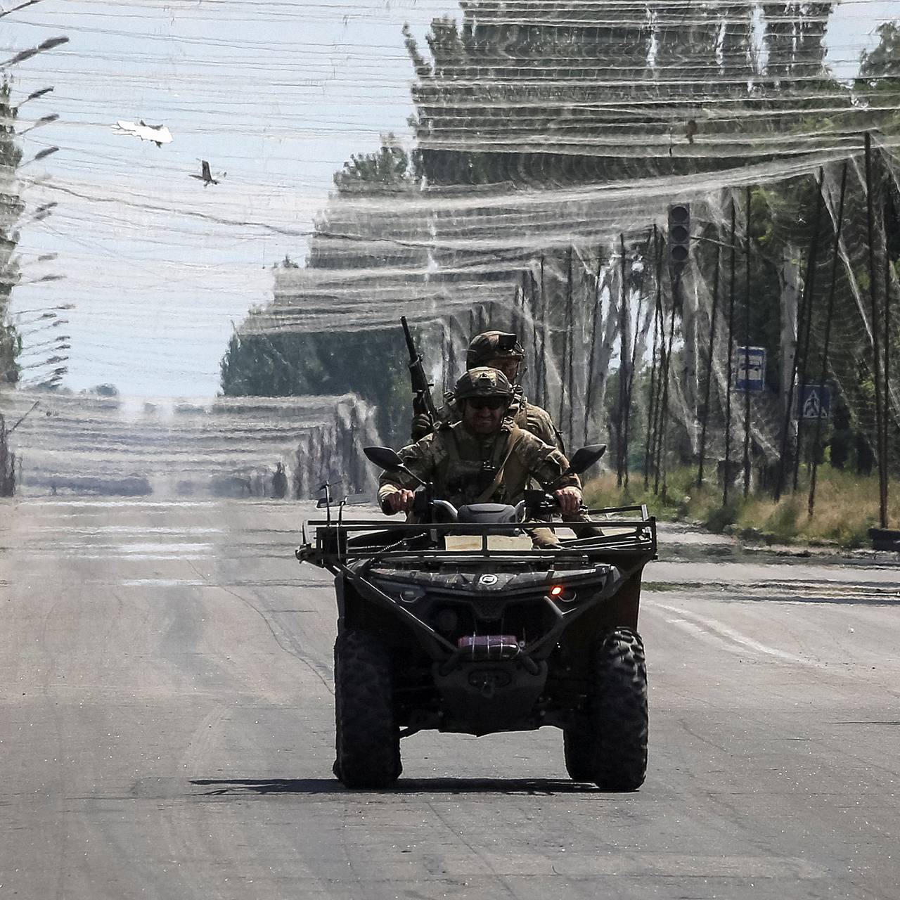 Фото: Anatolii Stepanov / Reuters