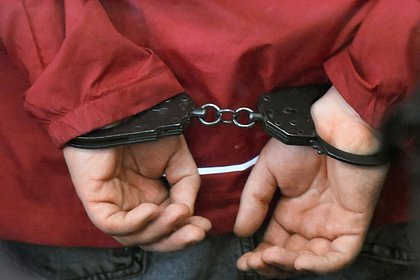 Близкий друг рэпера Macan оказался в руках силовиков и попал на видео