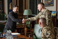 Подавление протестов в Мариуполе, вторжение в Курскую область и конфликт с Сырским. Что известно о новом главкоме ВСУ Драпатом?