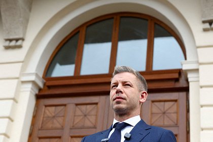 Мадьяр рассказал о связях с женой Орбана