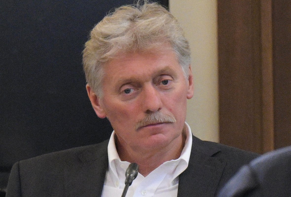 Дмитрий Песков