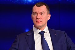 Михаил Дегтярев