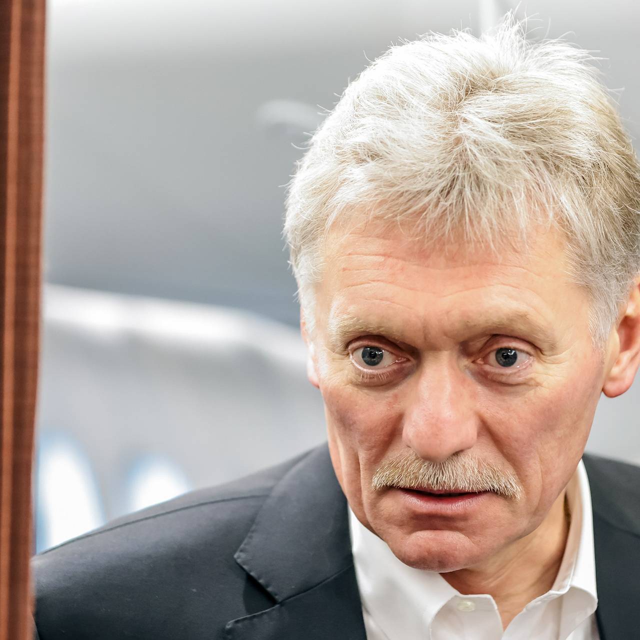 В Кремле заявили о требующей особого внимания ситуации с топливом